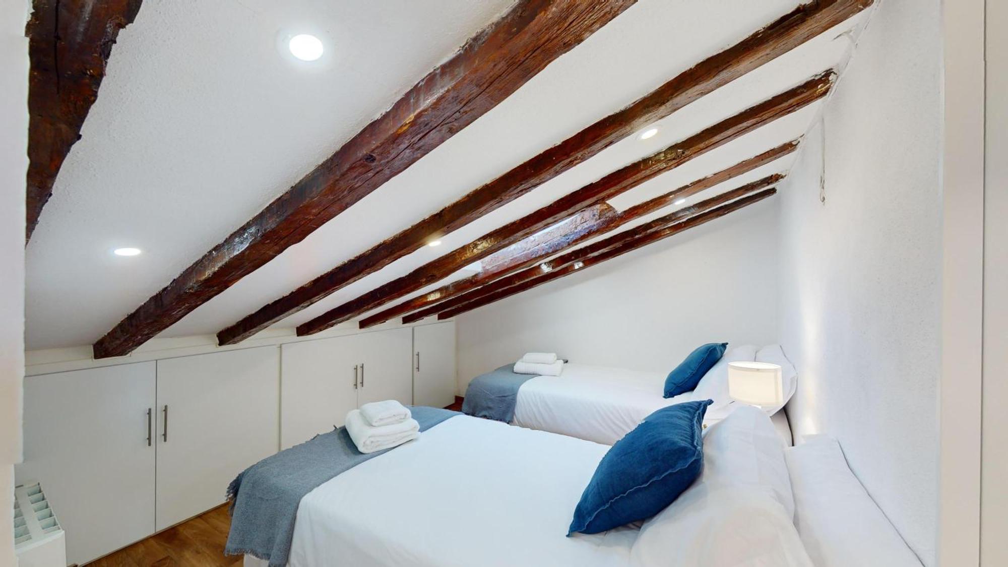 Fuencarral Apartment Madrid Exterior photo