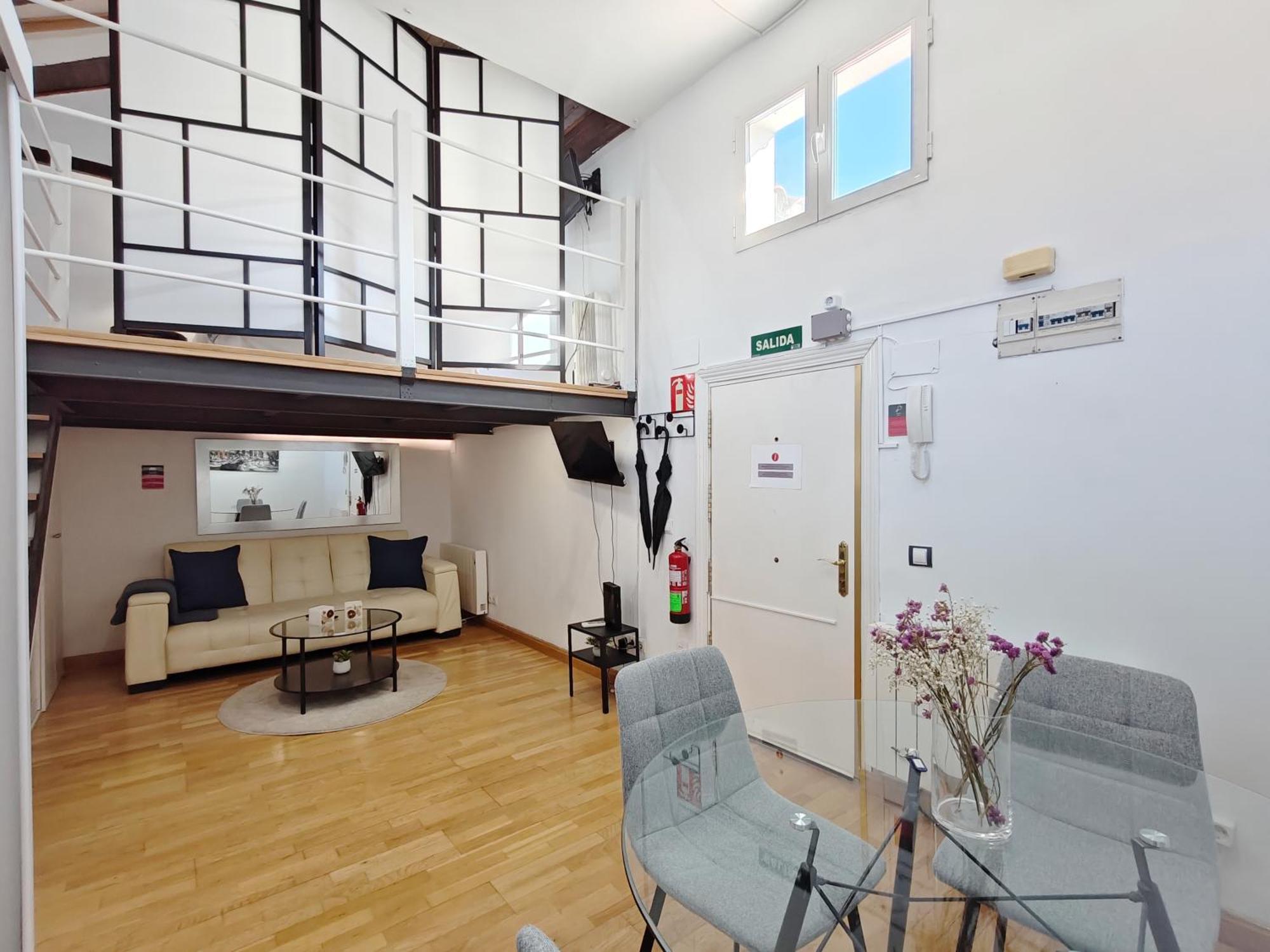 Fuencarral Apartment Madrid Exterior photo