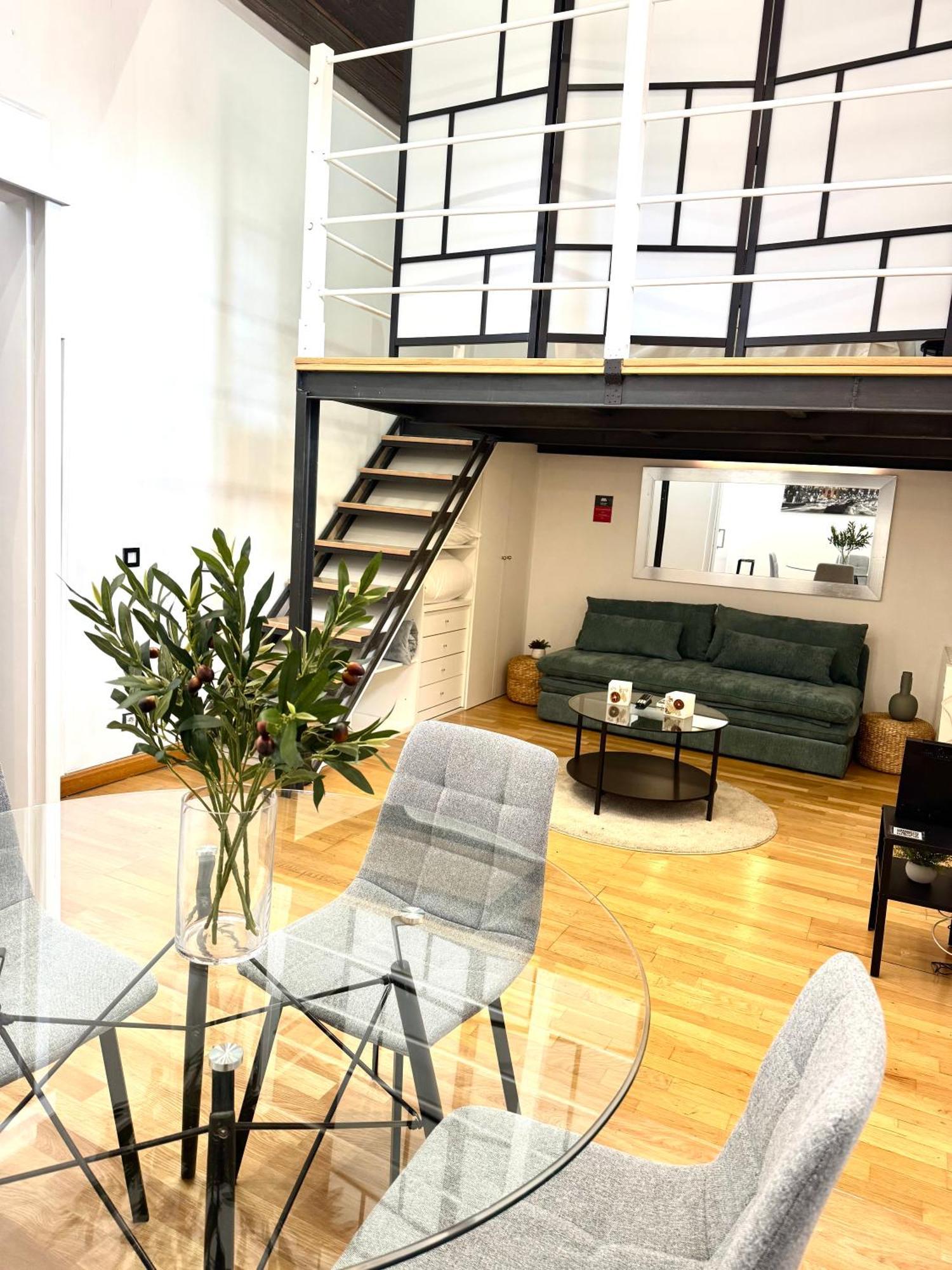 Fuencarral Apartment Madrid Exterior photo